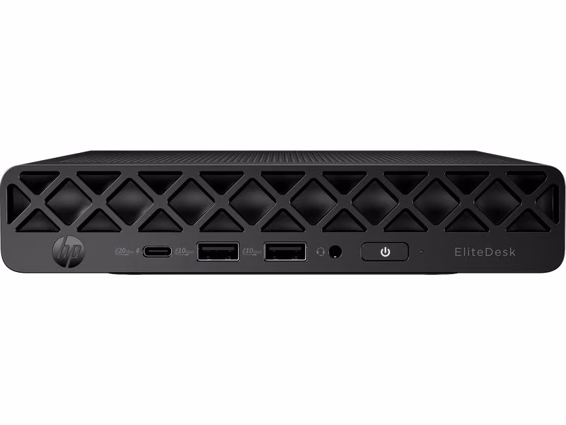 HP Elitedesk 8 G1i mini  - an Lager