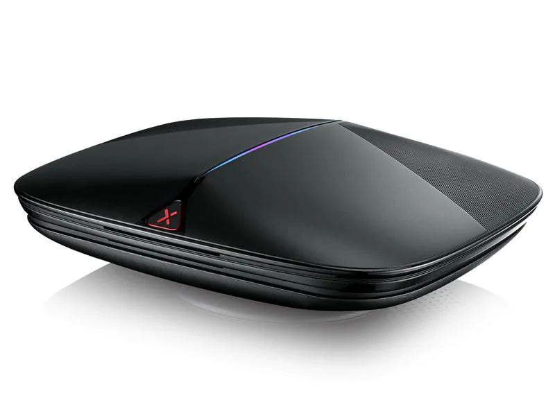 Zyxel Dual-Band WiFi Router ARMOR G5