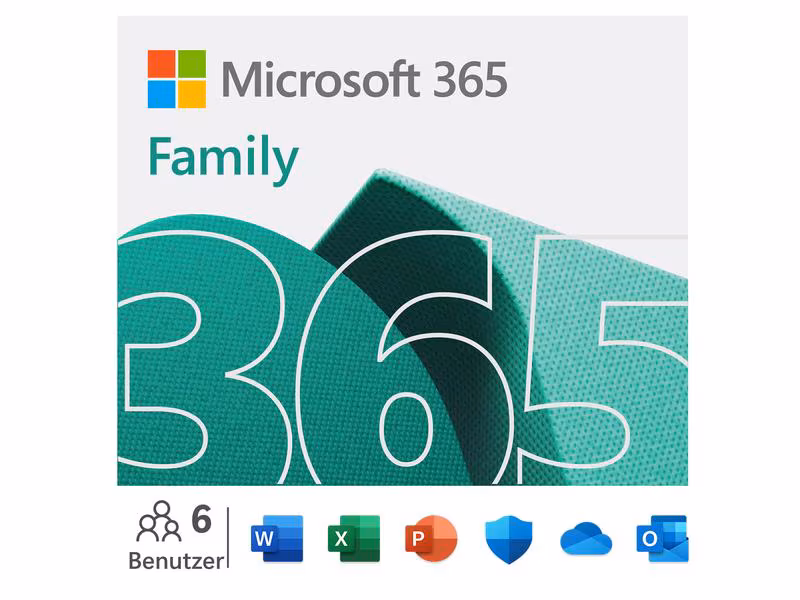 Microsoft 365 family