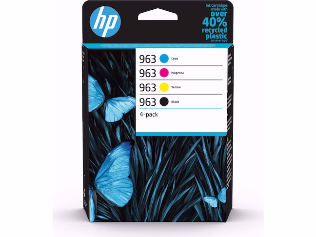 HP Tinte Combo 963