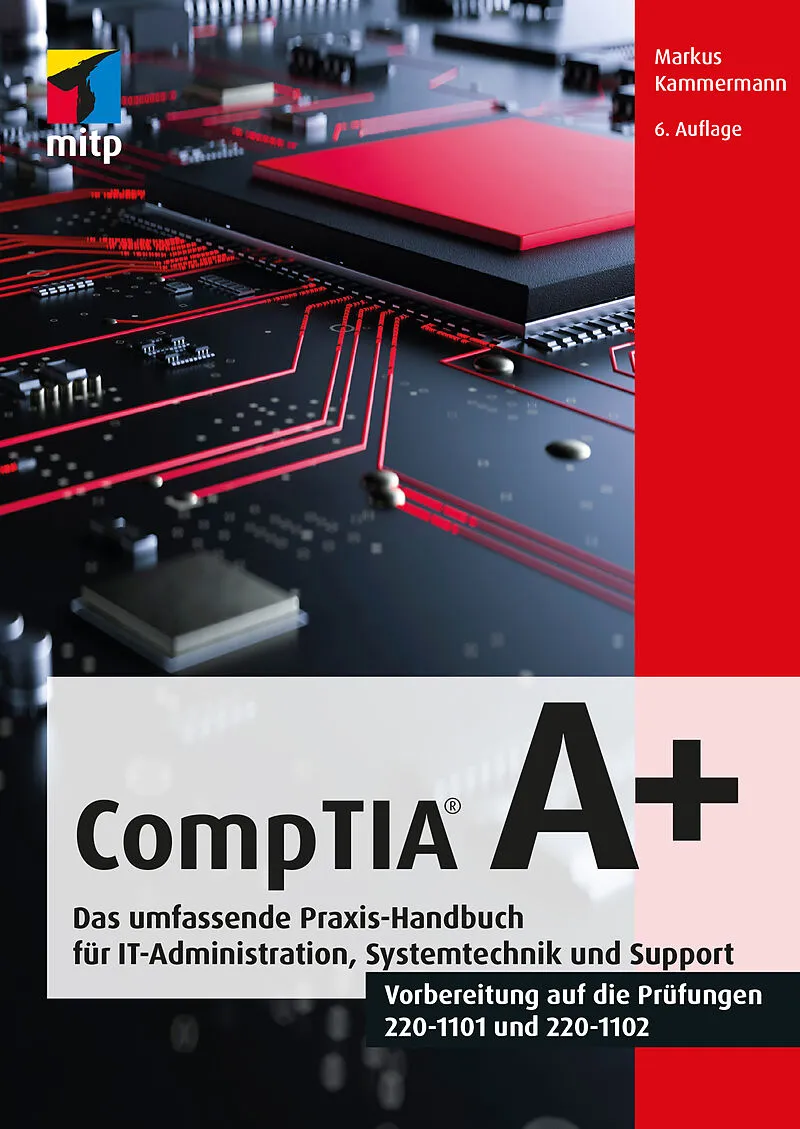 CompTIA A+ 6. Auflage