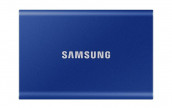 Samsung T7 - portable SSD - verschiedene Farben